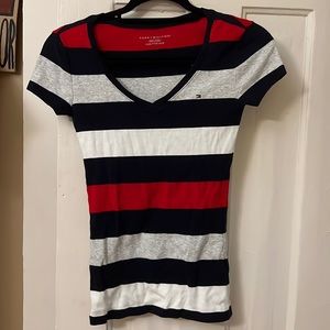 Tommy Hilfiger Striped T-Shirt